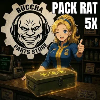 Pack Rat X5