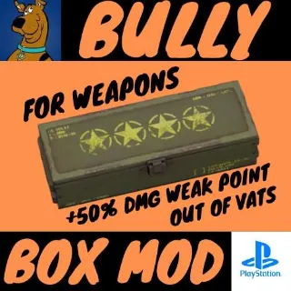 Bully Mod