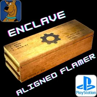 Enclave Aligned Flamer