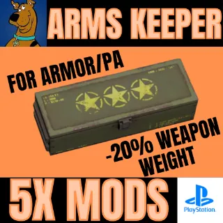 Arms Keeper