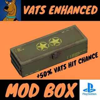 Vats Enhanced Mod