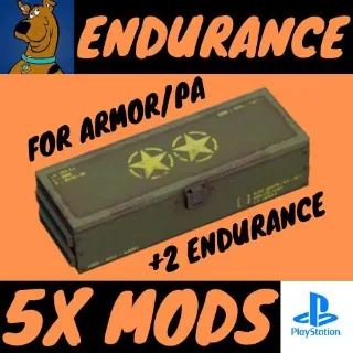 Endurance Mod