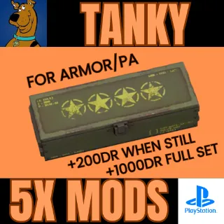 Tanky Mod