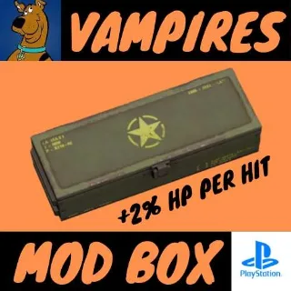 Vampires Mod