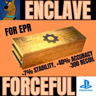Enclave Forceful Stock