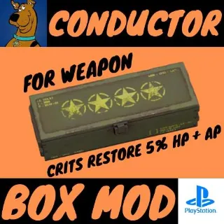 Conductor Mod