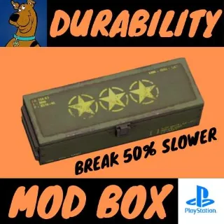 Durability Mod ⭐⭐⭐