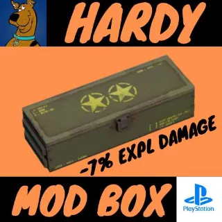 Hardy Mod ⭐⭐