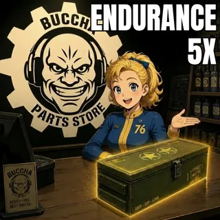 Endurance X5