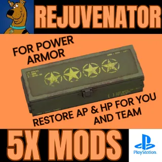 Rejuvenator Mod