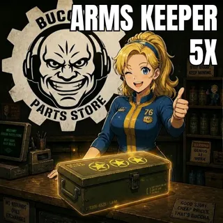 Arms Keeper X5