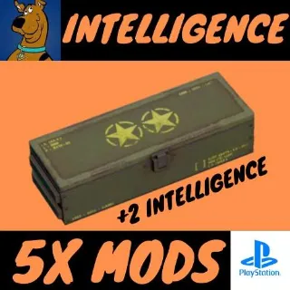 Intelligence Mod