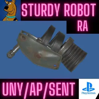 UNY AP SENT ST ROBOT RA