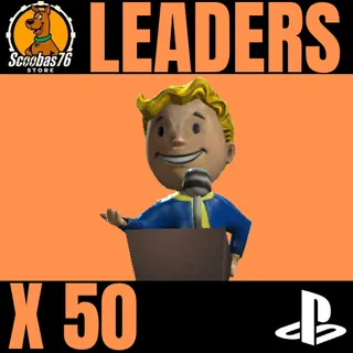 50 Leaders