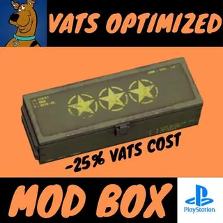 Vats Optimized Mod