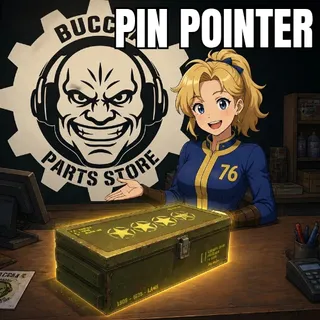 Pin Pointer