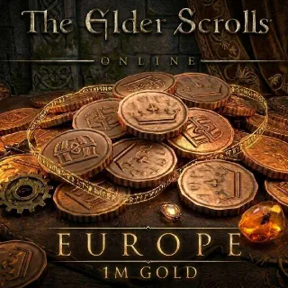 ESO PS4/5 EUROPE 1M GOLD
