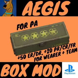 Aegis Mod