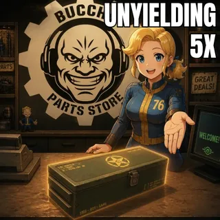 Unyielding X5