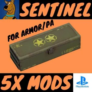 Sentinel Mod