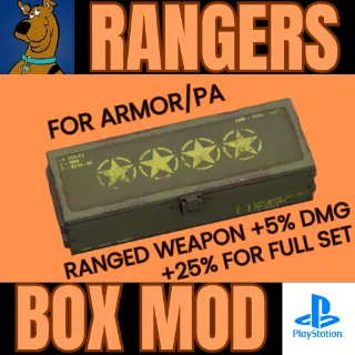 Ranger Mod