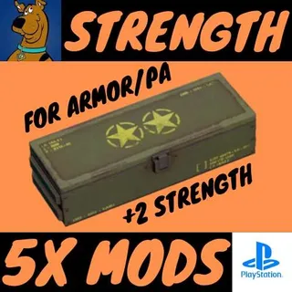 Strength Mod