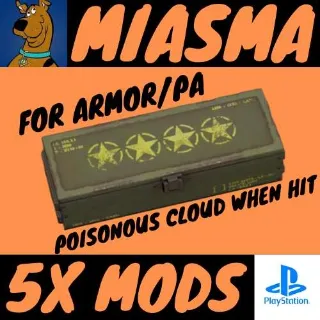 Miasma Mod