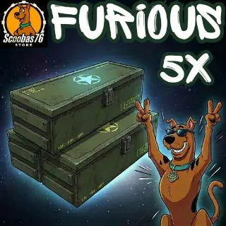5x Furious