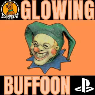 Glowing Buffoon