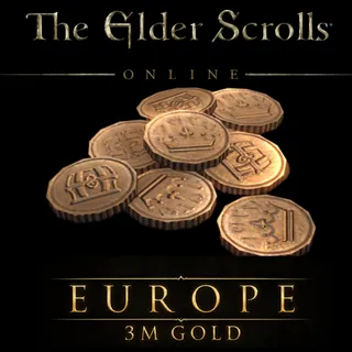 ESO PS4/PS5 EU 3M Gold