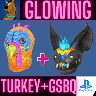 Glowing Turkey + GSBQ