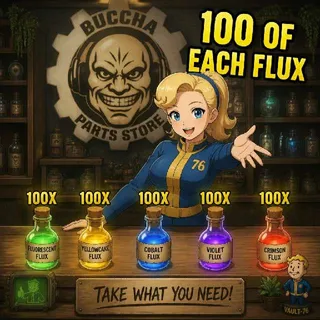 Flux 500 Mixed