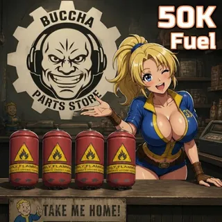 Fuel 50k