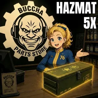 Hazmat X5