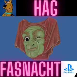 Hag Mask