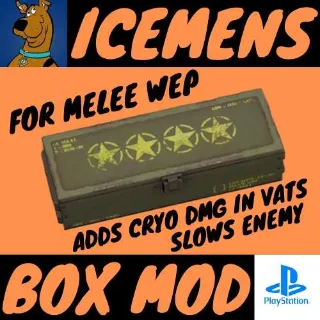 Icemen Mod