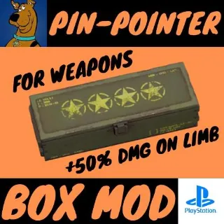 Pin Pointer Mod