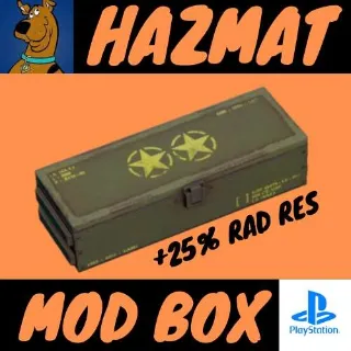 Hazmat Mod