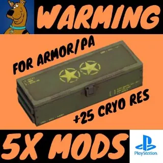 Warming Mod