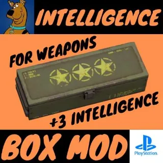 Intelligence Mod