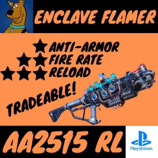 AA2515 Enclave Flamer