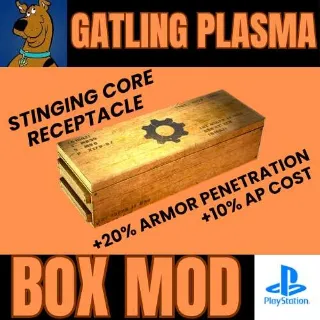Stinging Core Receptacle