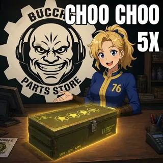 Choo Choo x5