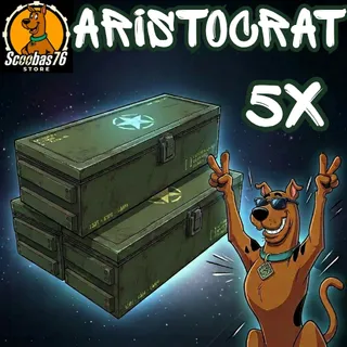 5x Aristocrat