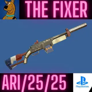 ARI2525 Fixer ⭐⭐⭐