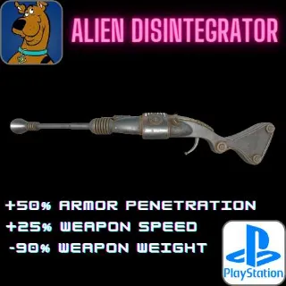 AA2590 Alien Disintegrat