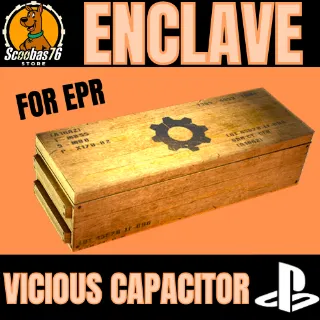 Enclave Vicious Capacitor