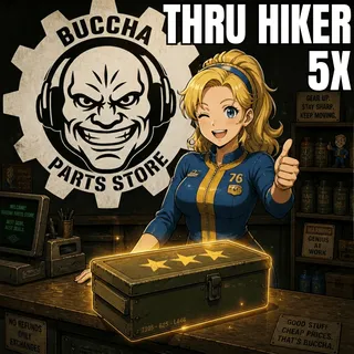Thru Hiker X5