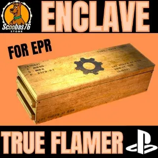 Enclave True Flamer