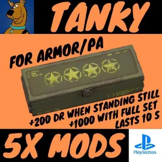 Tanky Mod